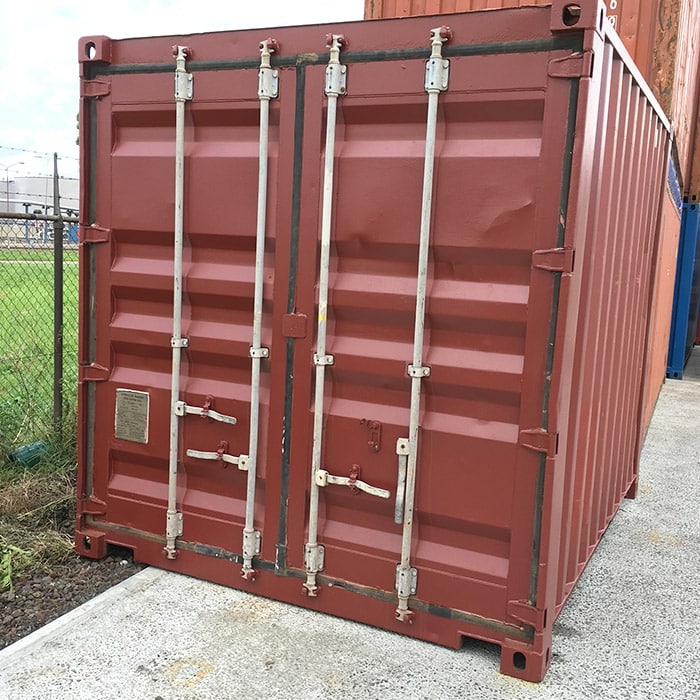 Container modification RCC Container Trading