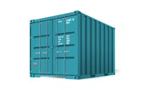 10 Fuß Seecontainer