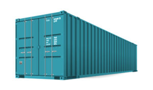 45ft Zeecontainer