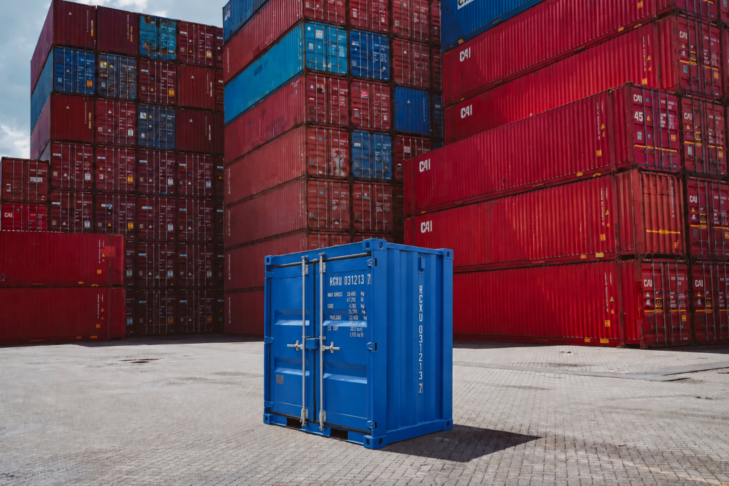 4ft Sea Container
