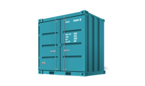 4ft Zeecontainer