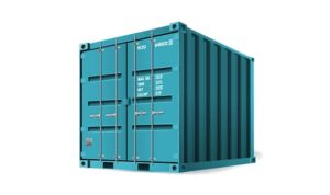 8ft Zeecontainer