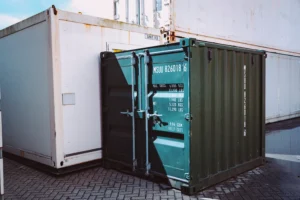 8ft Zeecontainer