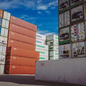 Choose your container
