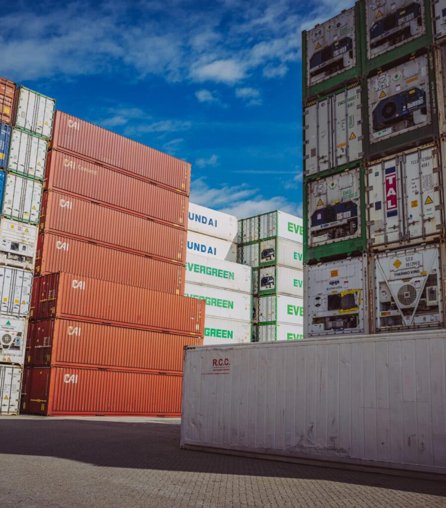 Container Types