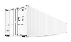40ft Reefer (Gekoelde) Container