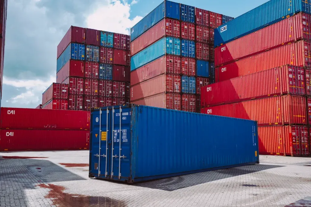 40ft High Cube Container