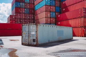 40ft Open Top Container