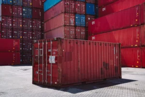 20ft Open Top Container