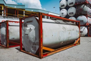 20ft Tankcontainer