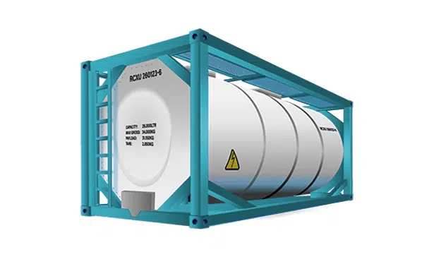 Tankcontainer